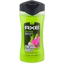 AXE Fresh 3 1 Shower Gel Sprchovy gel na 400ml