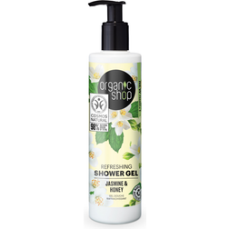 Organic Shop Gel Jasmine & Honey 280