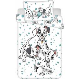 Disney Junior 101 Dalmatians Duvet set 100x135cm