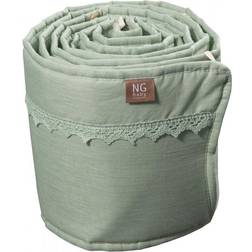 Ng Baby Spjälskydd Vagga Spets, Sage Green Mood