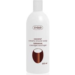 Ziaja Coconut Creamy Shower Soap 500ml