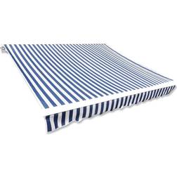 vidaXL Awning Top Sunshade 300x300cm
