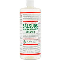 Dr. Bronners Sal Suds Biodegrade Cleaner 32fl oz