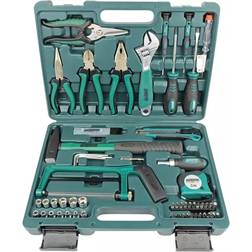 Brüder Mannesmann M29074 74pcs Værktøjssæt