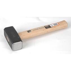 Staco mukkert 1,5kg, hickory Hickory skaft Gummihammer