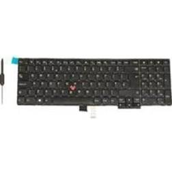 Lenovo keyboard English