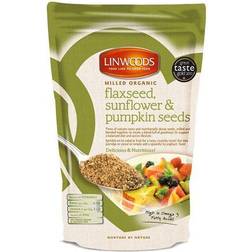 Linwoods Organic Flax Sunflower & Pumpkin - 200g