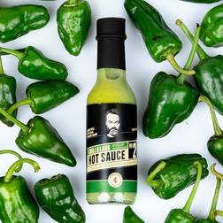 Chili Klaus Hot Sauce No 2 Jalapeños & Tarragon