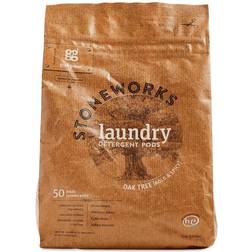 GrabGreen Stoneworks Laundry Detergent Oak Tree 50