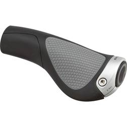 ERGON GP1 Grips Black/Gray Lock-On