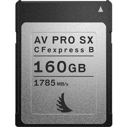 Angelbird AV PRO CFexpress SX 160GB