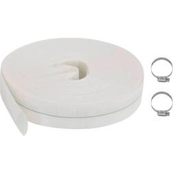 vidaXL Tubo Flessibile Piatto 25 m 1 in PE cod MXL 49429