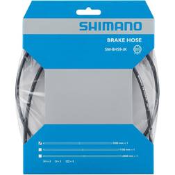 Shimano Bremseslange 1000 sort lige/lige BH-59