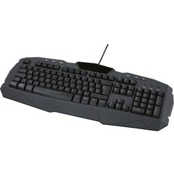 QPAD Gaming-Tangentbord MK95 Nordic