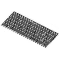 HP Keyboard SR BL 15W