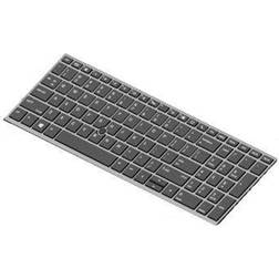 HP I Keyboard SR BL