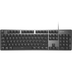 Logitech 920009863 K845CH MECHANICAL KEYBOARD-RED