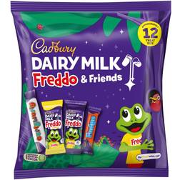 Cadbury Dairy Milk Freddo & Friends Treatsize 191g 1pack