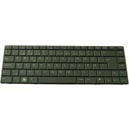 Dell N9RF5, Tastatur, Fransk