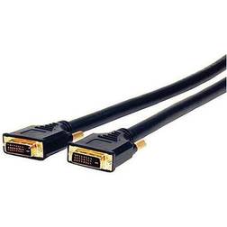 Standard Series 28 AWG DVI-D Dual Link Cable 6ft - 6 DVI-D Cable