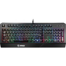 MSI VIGORGK20US Vigor GK20 keyboard