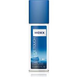 Mexx Ice Touch Man perfume deodorant for 75ml