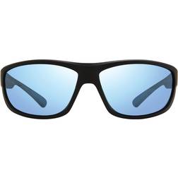 Revo Caper Sunglasses One Matte Blue/Graphite