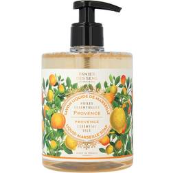 Panier Des Sens Marseiller Liquid Soap Provence 500ml