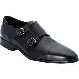 LLOYD Chaussures Basses Noir - Black, Male