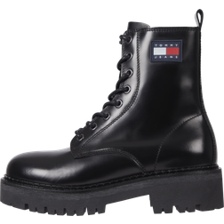 Tommy Hilfiger Urban Lace Up Boot EN0EN01995 Negro