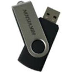 Hikvision USB-NYCKEL 64 GB Series M200S USB3.0. 60MB/S.15MB/S. Metallfärg