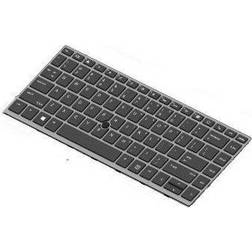 HP I Keyboard SR BL -Euro