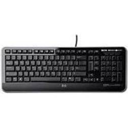 HP USB Keyboard QY776AA B13