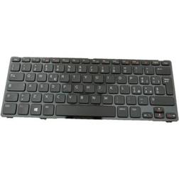 Dell Notebook Spare Part Keyboard (Italian)