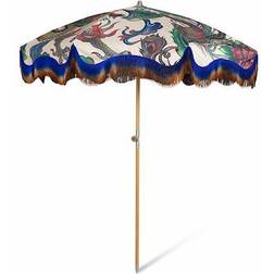 HKliving HKliving - Strandparasol Traditional blend
