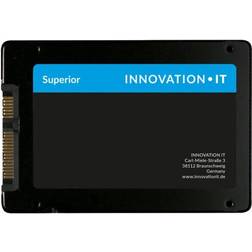 Innovation IT Disco Ssd Superior Sataiii 512gb 2.5"