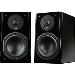 SVS Gloss Black Prime Bookshelf