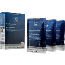 Bosch Dishwasher Cleaner 3 Sachets