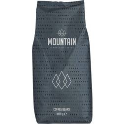 BKI Kaffe BKI Mountain Java Mørk hele bønner 1kg/ps 1000g