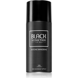 Antonio Banderas Seduction In Black DSP 150ml