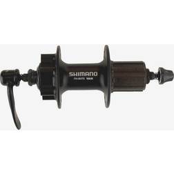 Shimano Trasero 8/9/10V 135/36 FH-M475 Freno Disco 6T Negro