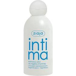 Ziaja Intima to fluid cream intimate hygiene lactobionic acid regenerating sooth 200ml