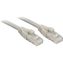 Lindy 48008 Rj-45/rj-45 Cat6 15m Networking Cable U/utp