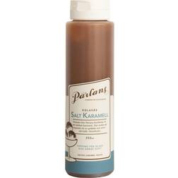 Valrhona Pärlans Konfektyr Squeeze karamelsauce, 250 saltkaramel 250g 25cl