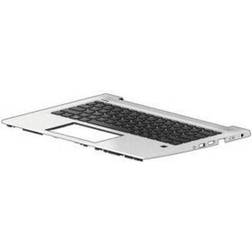 HP 430 G6 Keyboard/Topcover