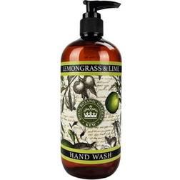 English Soap Company Lemongrass & Lime Hand Wash 500ml