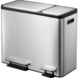 Eko EcoCasa Step Bin affaldsspand 30 15L