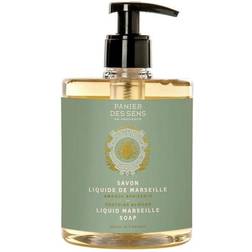 Panier Des Sens Soothing Almond Liquid Marseille Soap Tekute mydlo 500ml