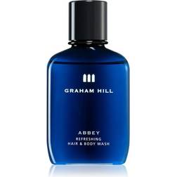 Graham Hill Travelsizes Abbey Refreshing Body Wash 100ml