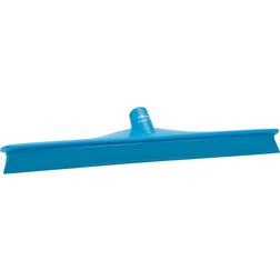 Vikan 71503 20" Single Blade Ultra Hygiene Squeegee, Blue